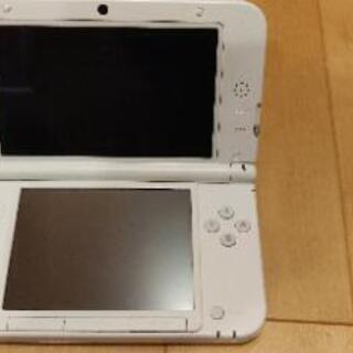 美品　3DS LL　拡張スライドパッドセット