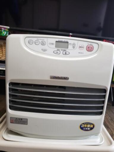 美品】ダイニチ石油ファンヒーター FW-5617L-W 15〜20畳 『3年保証