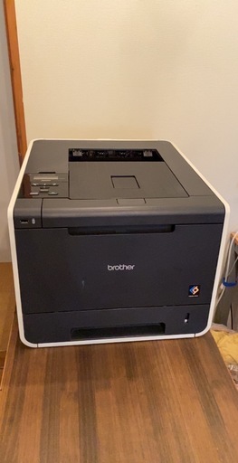 カラーレーザープリンタ【Brother HL-4570CDW】
