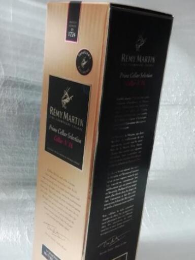 【未開栓】REMY MARTIN Selection no.16 1000ml