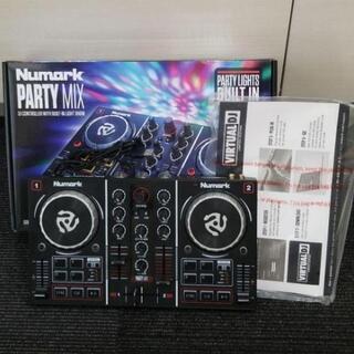 破格値 Numark PARTY MIX VIRTUAL DJLE8数回使い蔵入