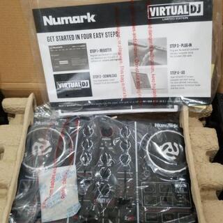 破格値 Numark PARTY MIX VIRTUAL DJLE8数回使い蔵入