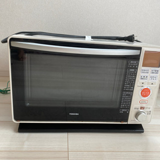 オーブンレンジ TOSHIBA