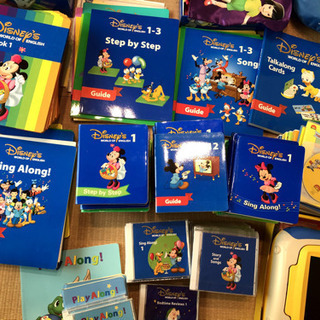 DWE ディズニーの英語システム　ワールドファミリー