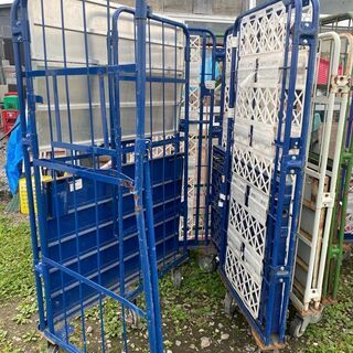 ✨✨カゴ台車 色々あります どれでも一台11,000円✨✨