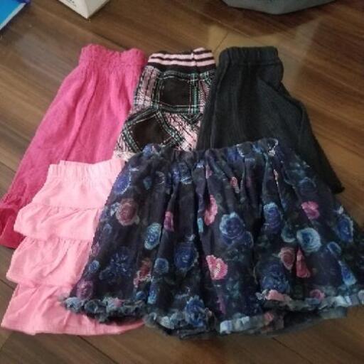 110 女児女の子服海外の服含まれています Wellsfamil 大矢知の子供用品の中古あげます 譲ります ジモティーで不用品の処分