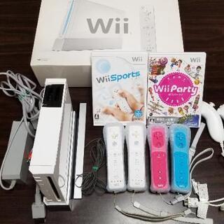 【ネット決済】wii