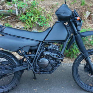 ■XLR250R 自衛隊で正式採用モデル28馬力☆