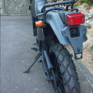 ■XLR250R 自衛隊で正式採用モデル28馬力☆