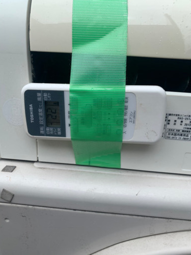 東芝 ルームエアコン RAS-251AE 2013年製