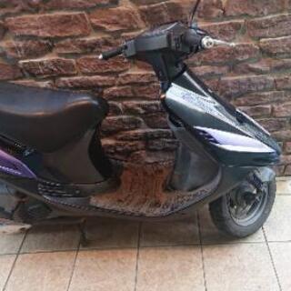 スズキセピア50ZZ 改