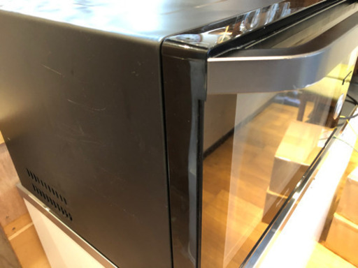 Panasonic パナソニック　Bistro ビストロ　2018年　スチームオーブンレンジ　NE-BS655