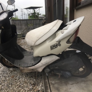ホンダDio ZX AF35 部品取り車 2台セット 焼き付き無し書類有り