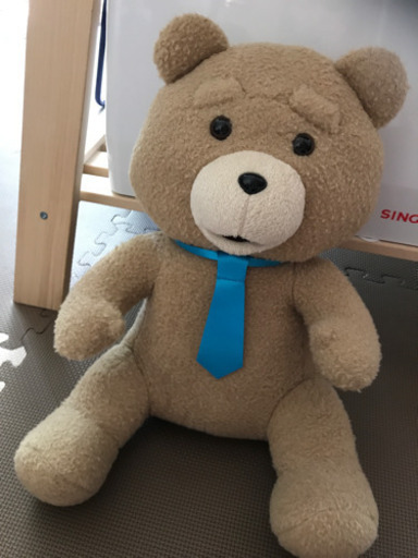 Ted2 テッド2 ぬいぐるみ かず 茅ケ崎のその他の中古あげます 譲ります ジモティーで不用品の処分