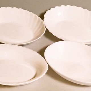 4種類の長皿