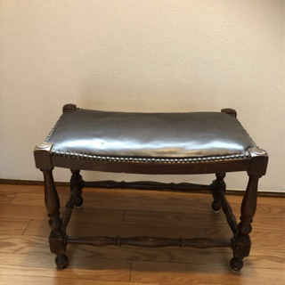 フランス　アンティーク　スツール　椅子　チェア　ヴィンテージ  骨董