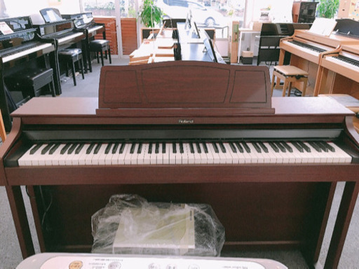 i88 ROLAND HP305-GP 電子ピアノ　2011年製　ローランド