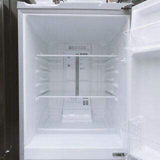 【配送・設置無料】セット割引有り★美品★2017年製★パナソニック/Panasonic【 138L 2ドア冷蔵庫（シルバー） 】NR-B14AW-S