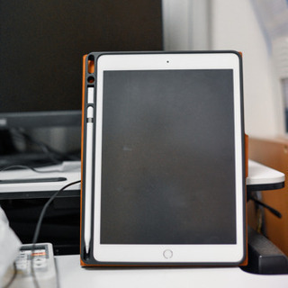 iPad第7世代 32GB Apple Pencil カバーセット