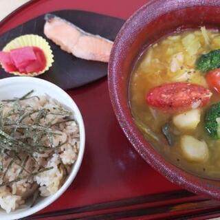 ハンドメイド作品・無農薬野菜を販売中☆来週の日替わりランチMENUの更新です！ - 札幌市