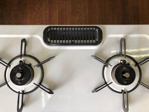 リサイクルショップどりーむ天保山店】118 ガスコンロ ガステーブル