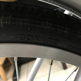 美品！ブリヂストン MN-1 前16インチ 後20インチ 三輪自転車