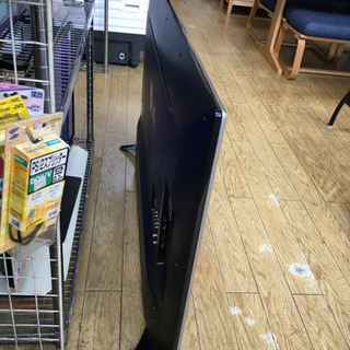 1/25 値下げ! 美品 2015年製 LG 4K 49型液晶テレビ 49UF6900 smart