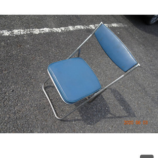 日本製　光製　パイプ椅子　折りたたみ　国産