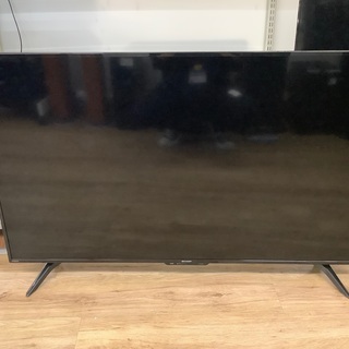 4k内蔵液晶テレビです!!