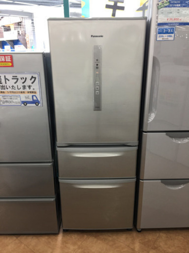 【トレファク摂津店】Panasonic(パナソニック)3ドア冷蔵庫が入荷しました！！
