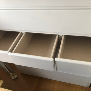 ニトリ　ハイチェスト オウカ2 DVD 105HC WH 白 ﾊｲﾁｪｽﾄ ｵｳｶ2 DVD 105HC WH | ニトリネット【公式】 家具・インテリア通販