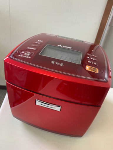（取引成立）★激安‼️MITSUBISHI ELECTRIC 炊飯器☆