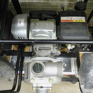 その他 ホンダ エンジンポンプ GC135 中古品