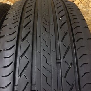 BS DUELER H/L 275/65R17 17インチ 夏タイヤ 4本 2019～2020年製 ランドクルーザー ランドクルーザー100等 (TB246) クレジットカード QR決済可能