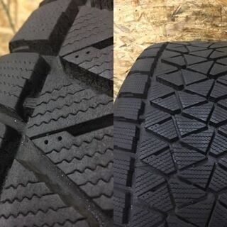 BS BLIZZAK DM-V2 265/50R19】冬タイヤ【 LAND ROVER レンジローバー 