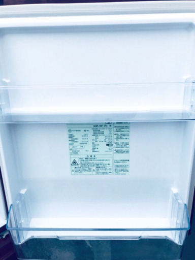 ET829A⭐️AQUAノンフロン冷凍冷蔵庫⭐️