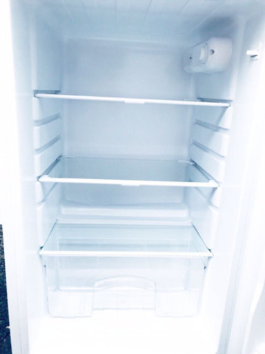ET830A⭐️ アイリスオーヤマノンフロン冷凍冷蔵庫⭐️