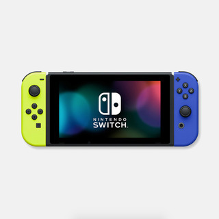 【ネット決済・配送可】Nintendo Switch (Joy-...
