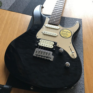 【初心者にも】YAMAHA Pacifica PAC-212VQM