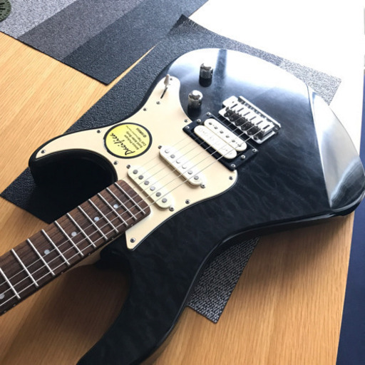 2022発売 YAMAHA Pacifica 212VQM TBL 旧ロゴ・訳有り美品 | iuggu.ru