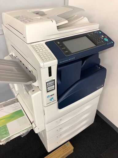 複合機 OFISTAR X3500C（DocuCentre-㈿ C3375） 50,000円