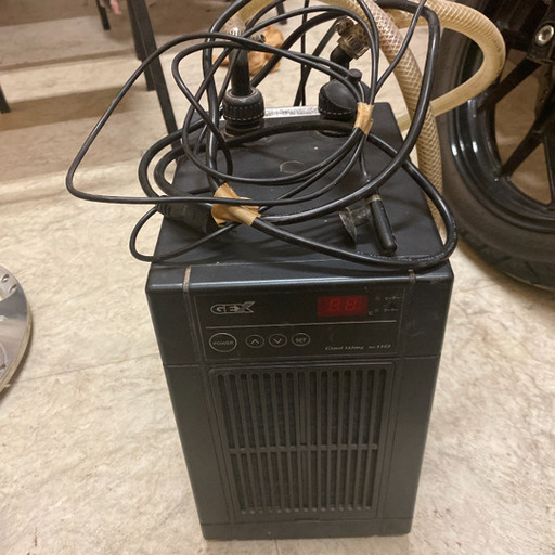 水槽用クーラー