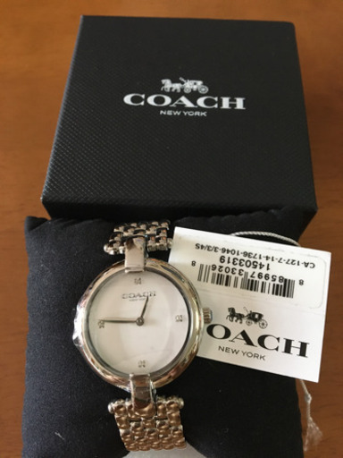 coachレディース腕時計➡️値下げ