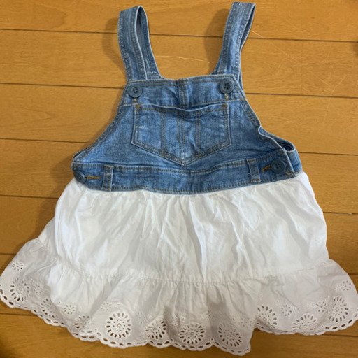 90センチ サロペットワンピース みかん 首里のキッズ用品 子供服 の中古あげます 譲ります ジモティーで不用品の処分 90センチ サロペットワンピース みかん 首里のキッズ用品 子供服 の中古あげます 譲ります ジモティーで不用品の処分