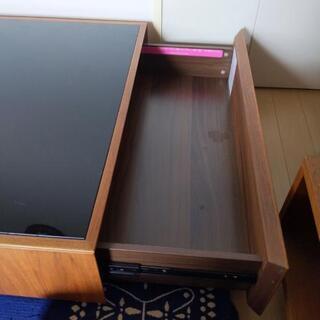 ACTUS製お洒落なローテーブル