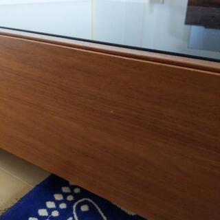 ACTUS製お洒落なローテーブル