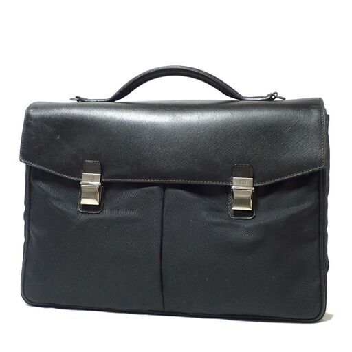 AA327 DUNHILL ダンヒル ビジネスバッグ ブリーフケース