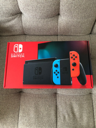 任天堂Switch 新品、未開封