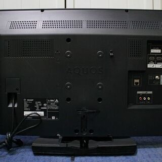 R1973) SHARP シャープ LC-32S5 32インチ 2017年製! テレビ 店頭取引大 