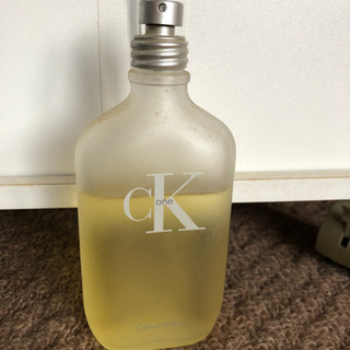 calvin klein ck one 香水